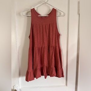 Anthropologie tank